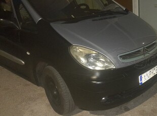 Citroen Xsara Picasso '05 1600cc 8v