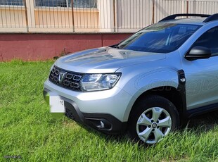 Dacia Duster '21 BLUE DCI