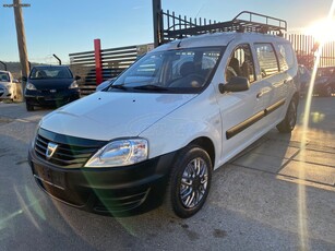 Dacia Logan '13 ΜΕ ΔΟΣΕΙΣ ΧΩΡΙΣ ΤΡΑΠΕΖΕΣ