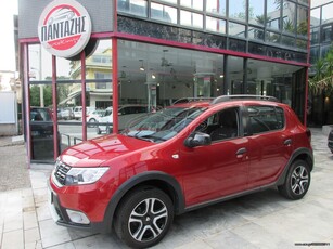 Dacia Sandero '20 STEPWAY 1.5 Navi Kamera Diesel Euro 6