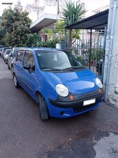 Daewoo Matiz '02