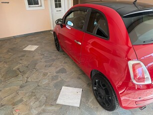 Fiat 500 '12 TWIN AIR TURBO 85PS