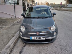 Fiat 500 '14 1.3 MTJ 95HP LOUNGE PANORAMA