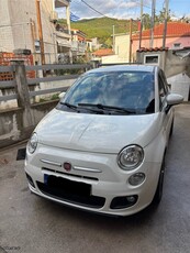 Fiat 500 '15 500S