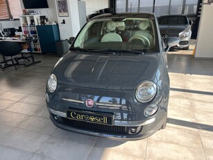 Fiat 500 '16 1.3 DIESEL 95 HP LOUNGE ΕΛΛΗΝΙΚΗΣ ΑΝΤΙΠΡΟΣΩΠΕΙΑΣ