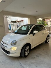 Fiat 500 '17 LOUNGE 1.2 PANORAMA