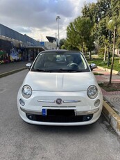 FIAT 500 2008