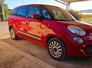 Fiat 500L Living '13 1.6 diesel