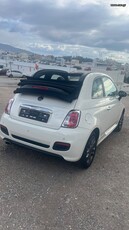 Fiat 500 '15 500 s cabrio