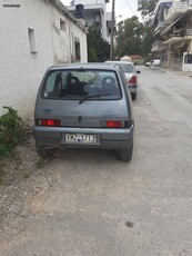 Fiat Cinquecento '97 SPORTING