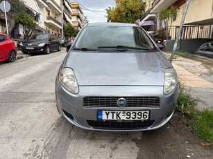 Fiat Grande Punto '06 Δεσμεύτηκε !!!