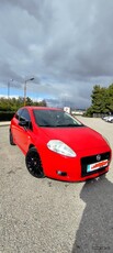 Fiat Grande Punto '08 TJET