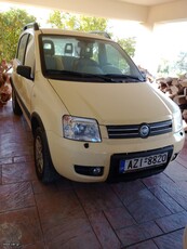 Fiat Panda '05 4X4 DIESEL