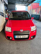 Fiat Panda '08 100HP 6ταχυτο 1.4 16V