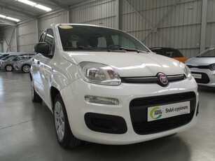 Fiat Panda '17 5 ΧΡΟΝΙΑ ΕΓΓΥΗΣΗ - POP