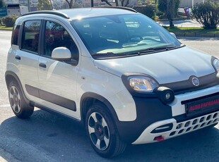 Fiat Panda '23 ΜΗΔΕΝΙΚΑ ΤΕΛΗ/ ΕΛΛΗΝΙΚΟ/ 1ο ΧΕΡΙ/ 6ΤΑΧΥΤΟ/ ΟΘΟΝΗ