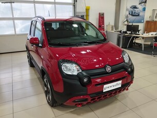 Fiat Panda '24 1.0 GSE CROSS 70HP HYBRID ΜΥ24