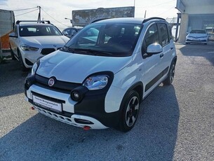 Fiat Panda '24 CROSS 1.0cc GSE 70hp Hybrid ΕΛΛΗΝΙΚΟ-ΜΕ ΑΠΟΣΥΡΣΗ