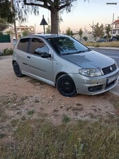 Fiat Punto '05