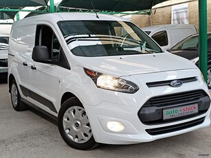 Ford Connect '17 ΤΡΙΘΕΣΙΟ-FULL EXTRA-PARKTRONIC-CRUISE CONTROL-EURO 6Χ !!!*