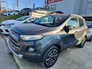 Ford EcoSport '17 54 ΧΡΟΝΙΑ ΔΙΠΛΑ ΣΑΣ SINCE 1971