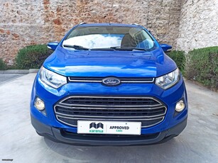 Ford EcoSport '17 TITANIUM ECOBOOST