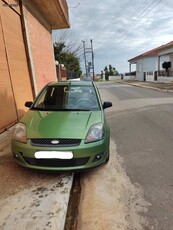 Ford Fiesta '07 TDCI DIESEL 1.4 ΗΛΙΟΡΟΦΗ