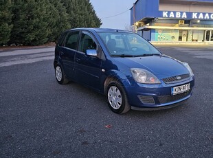 Ford Fiesta '07 TDCI TURBO DISESEL 1.4