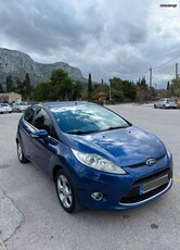 Ford Fiesta '08 Titanium