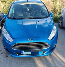 Ford Fiesta '13 1.0 ECOBOOST TITANIUM