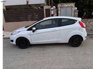 Ford Fiesta '16 πέρασε από μια εκτενή συντήρηση!