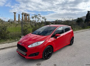 Ford Fiesta '17 StLine diesel 1.5