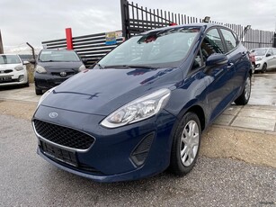 Ford Fiesta '19 ΜΕ ΔΟΣΕΙΣ ΧΩΡΙΣ ΤΡΑΠΕΖΕΣ