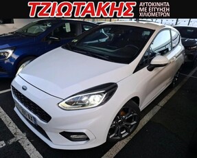 Ford Fiesta '20 ST LINE | | NAVI | CAMERA | . ΕΠΑΓΓΕΛΜΑΤΙΚΟ ΒΟΟΚ