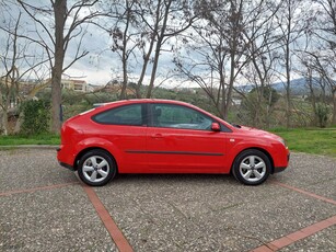 Ford Focus '05 1.6 TI-VCT SPORT