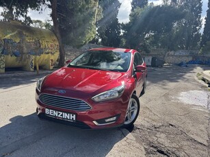 Ford Focus '16 ECOBOOST TITANIUM