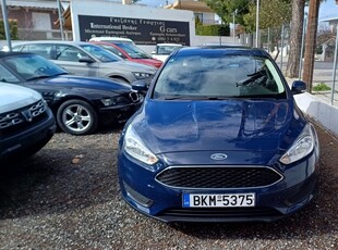 Ford Focus '18 ECOBOOST