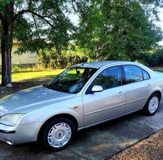 Ford Mondeo '03 MONDEO 1.8