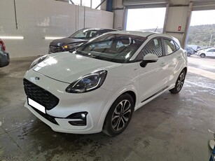 Ford Puma '21 1.5 TDCi 120hp ST-Line