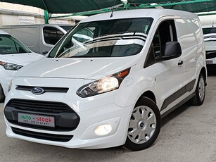 Ford Transit '17 CONNECT-ΤΡΙΘΕΣΙΟ-FULL EXTRA-PARKTRONIC-CRUISE CONTROL-EURO 6Χ !!!*