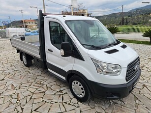 Ford Transit '18 ΚΑΡΟΤΣΑ 330 131PS A/C ΤΙΜΗ ΦΙΧ ΔΕΝ ΕΧΕΙ ΦΠΑ