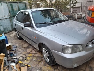 Hyundai Accent '00