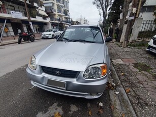 Hyundai Accent '03 1.3 ΙΔΙΩΤΗΣ ΠΡΩΤΟ ΧΕΡΙ