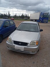 Hyundai Accent '03 accent