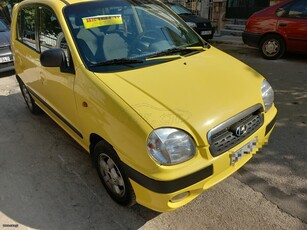 Hyundai Atos '00 ATOS PRIME 1000CC A/C