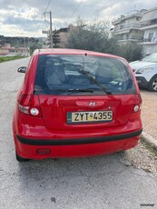 Hyundai Getz '04 1.100 CC ABS A/C Yδραυλικο