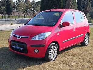 Hyundai i 10 '10 Αυτόματο Ελληνικής Αντιπροσωπίας