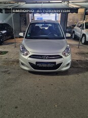 Hyundai i 10 '11 1.2 automatic