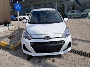 Hyundai i 10 '19 1.0 ΑΡΙΣΤΗ ΚΑΤΑΣΤΑΣΗ