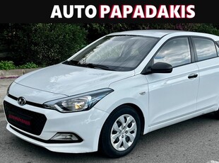 Hyundai i 20 '17 ΕΛΛΗΝΙΚΟ/ 1ο ΧΕΡΙ